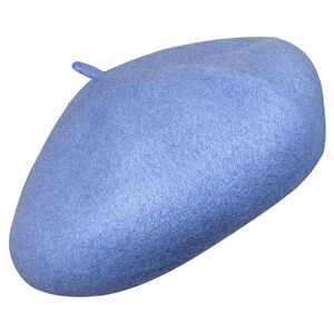3824 Adults French Wool Berets Hat, Reversible Classic Fashion Warm Painter